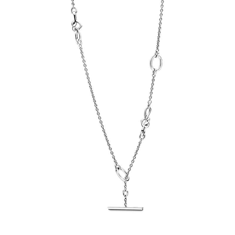 Pandora Collana Intrecci d'Amore 398080