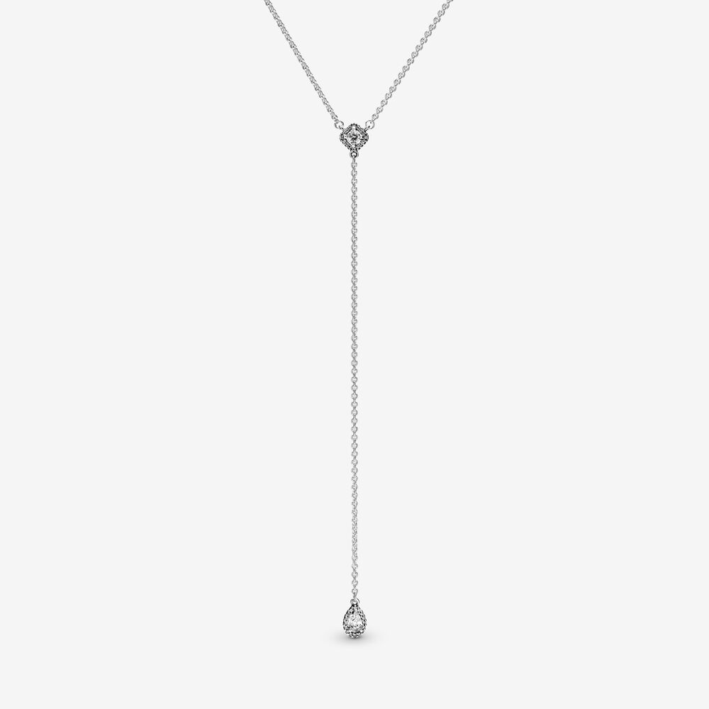 Pandora Collana a Y Forme geometriche 398504C01