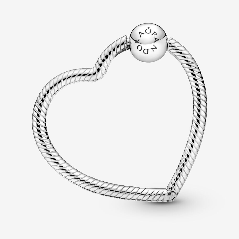 Pandora Porta Charm a Cuore 399505C00
