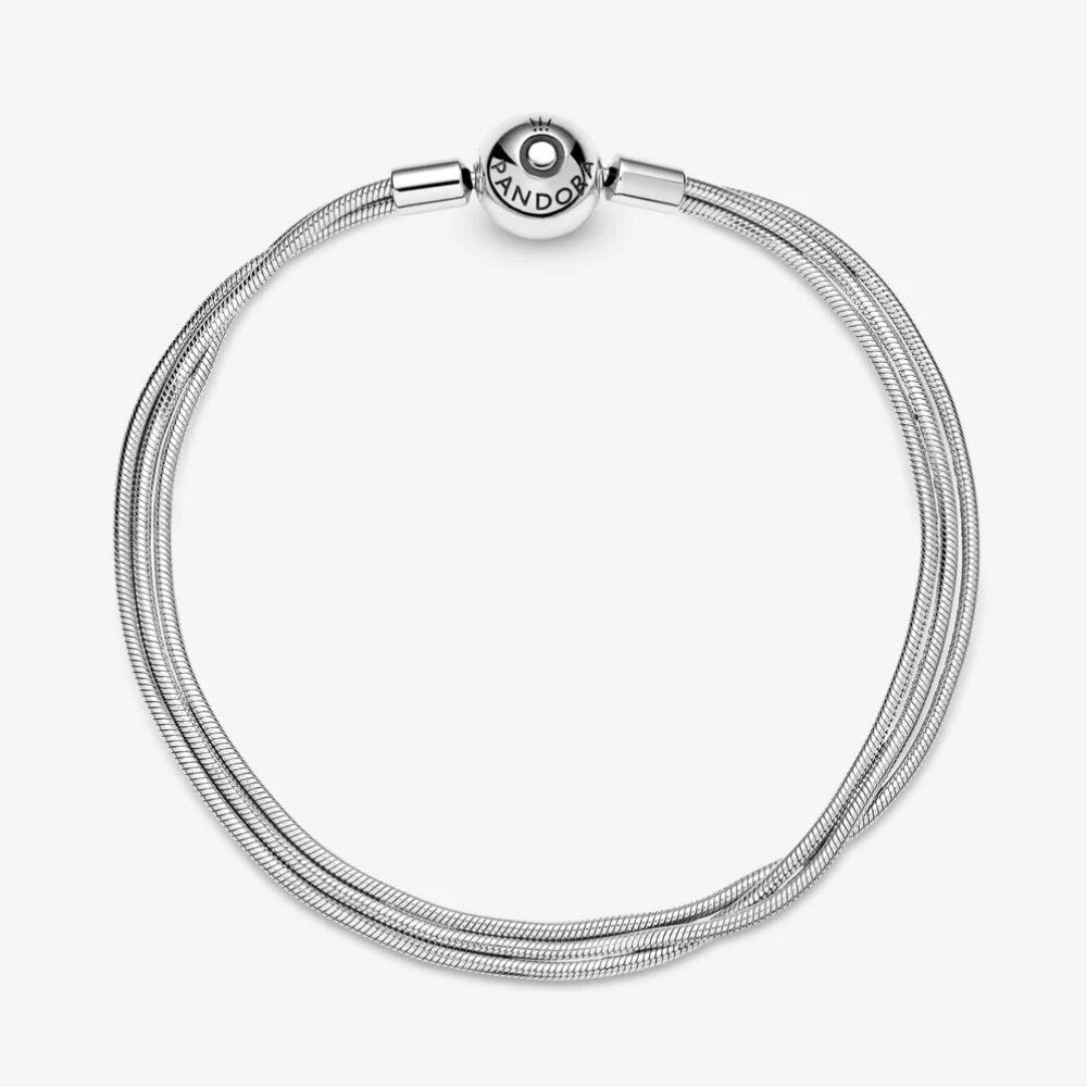 Pandora Bracciale Moments a Maglia Multi Filo 599338C00
