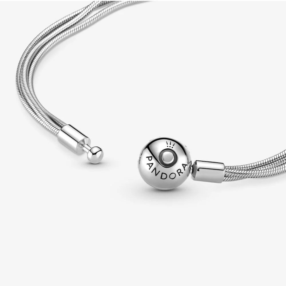 Pandora Bracciale Moments a Maglia Multi Filo 599338C00