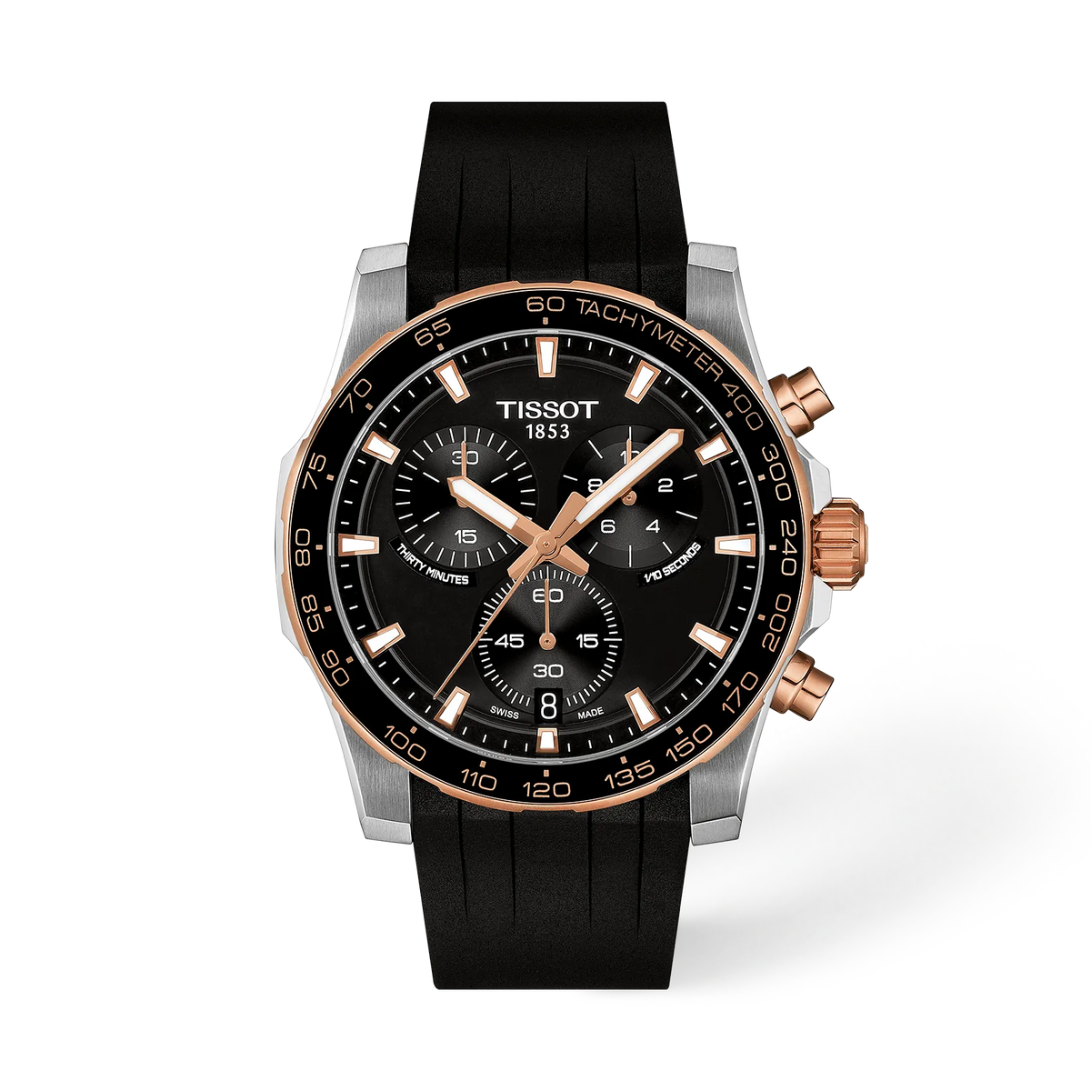 Tissot Supersport Chrono 42 MM T125.417.27.051.00