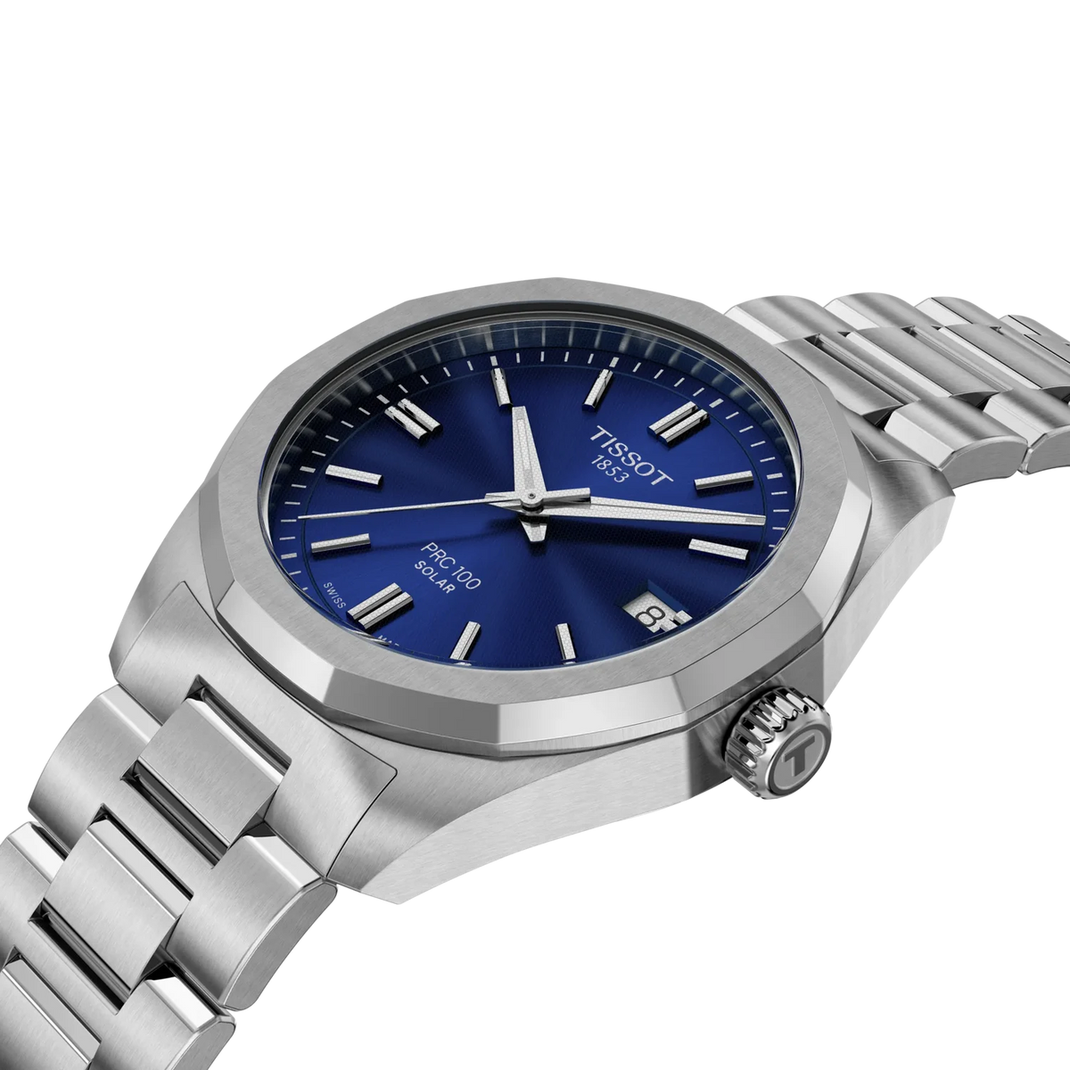 Tissot PRC 100 Solar Quartz 34 MM T151.822.11.041.00