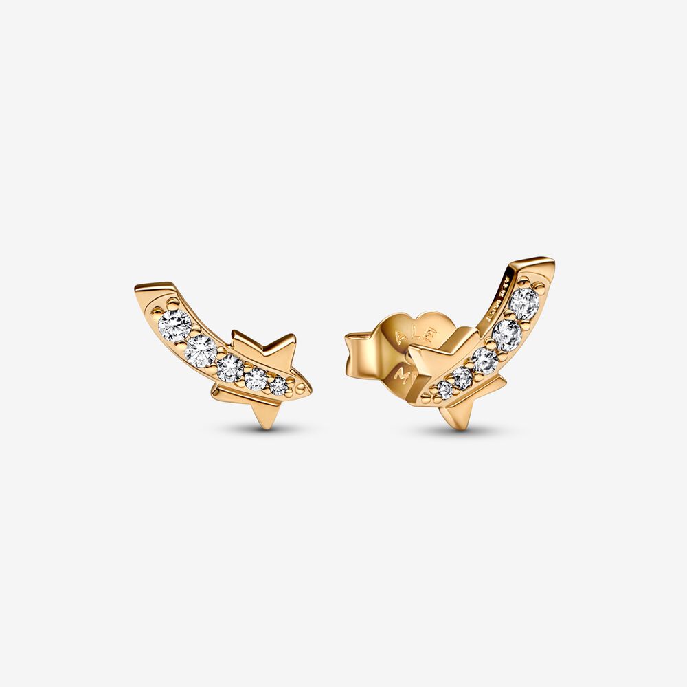 Pandora Orecchini Stelle Cadenti Scintillanti 262375C01