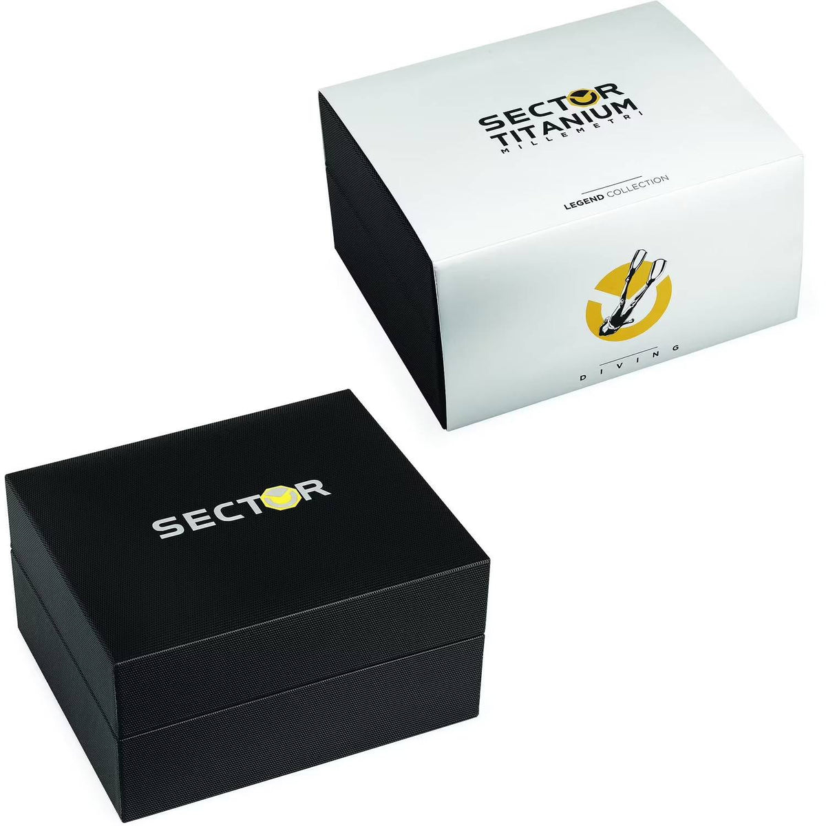 Sector Legend Titanium Automatico R3223135002