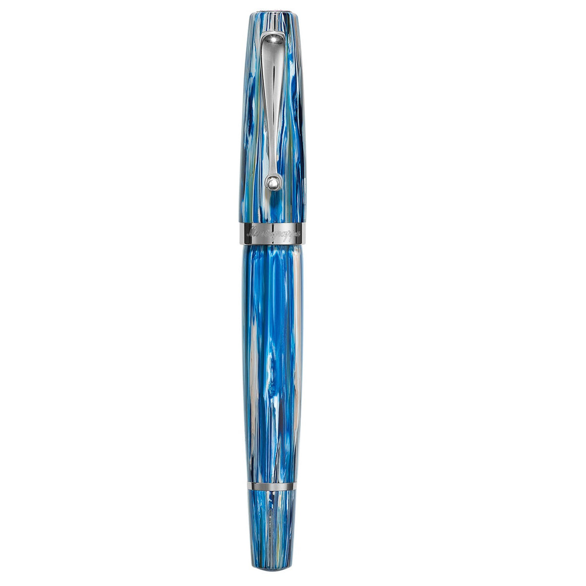 Montegrappa Mia Adriatic Sea Rollerball Pen