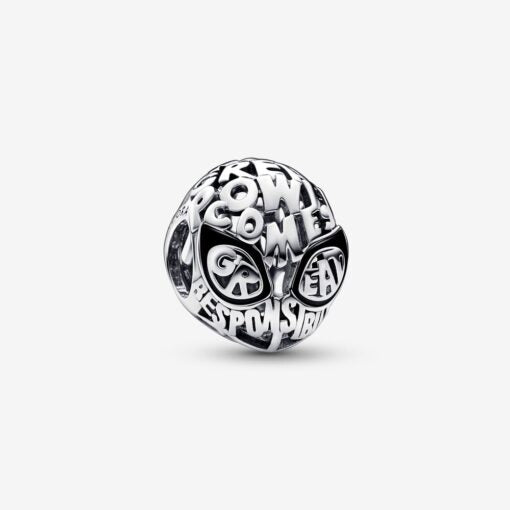 Pandora Marvel Charm Spider-Man Maschera 792351C01