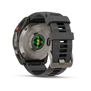 Garmin Fenix 8 PRO 51 MM Amoled Sapphire, Titanium