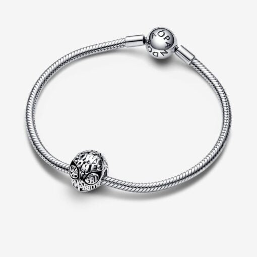 Pandora Marvel Charm Spider-Man Maschera 792351C01