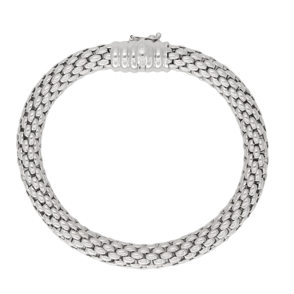 Fope FLEX IT Bracelet EKA Yellow Gold 704B