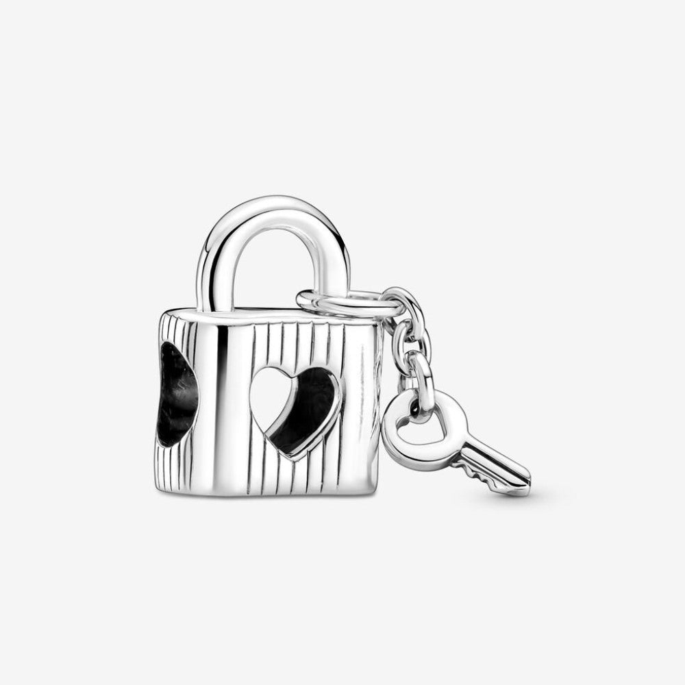 Pandora Charm Lucchetto & Chiave "Be Mine" 790095C01