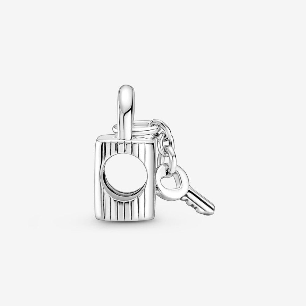 Pandora Charm Lucchetto & Chiave "Be Mine" 790095C01
