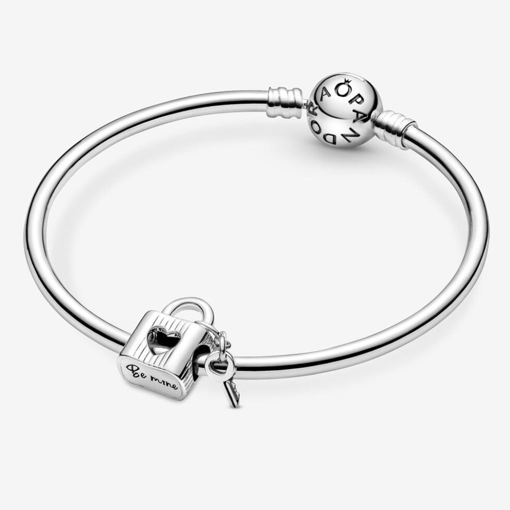 Pandora Charm Lucchetto & Chiave "Be Mine" 790095C01
