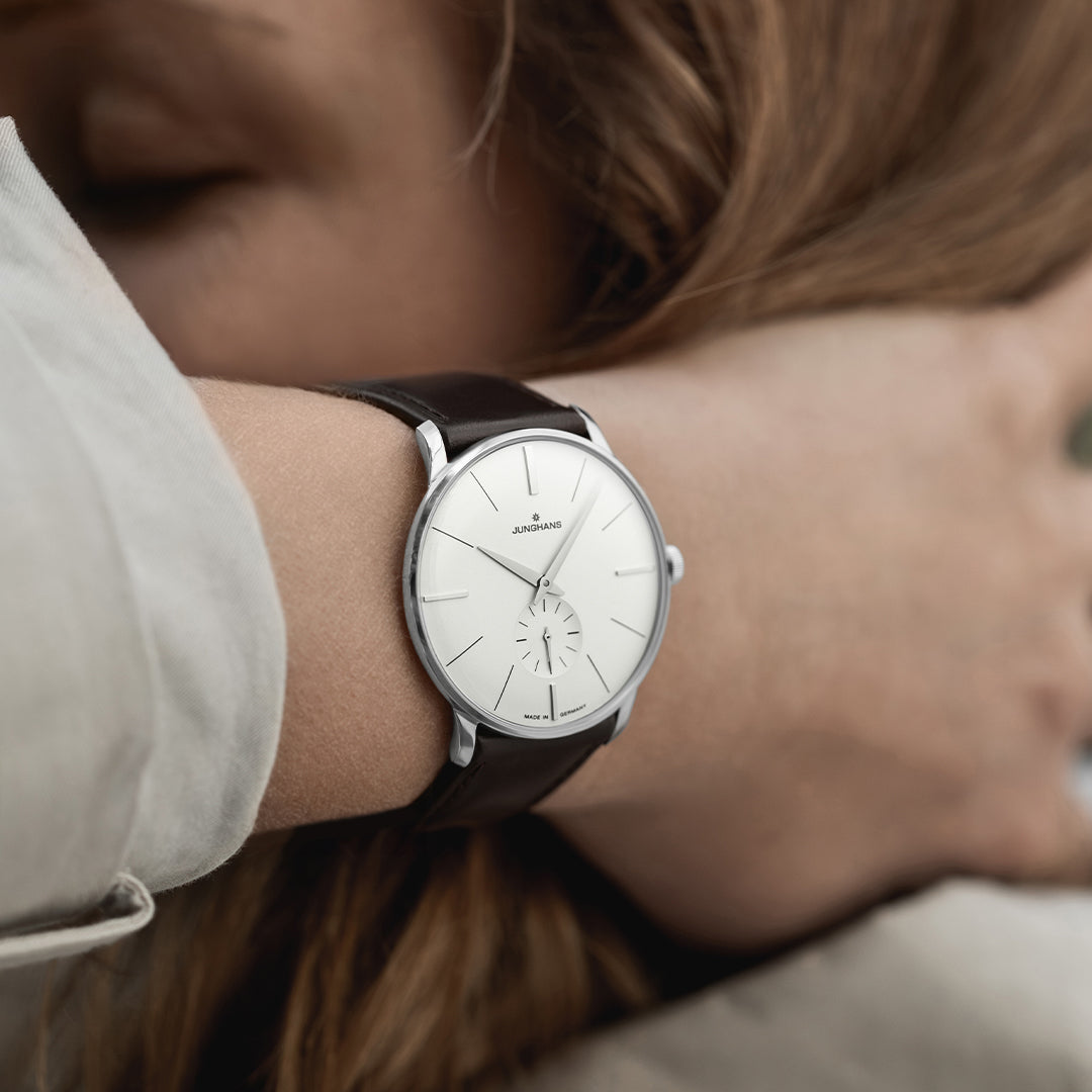 Junghans Meister Handaufzug 27/3200.02