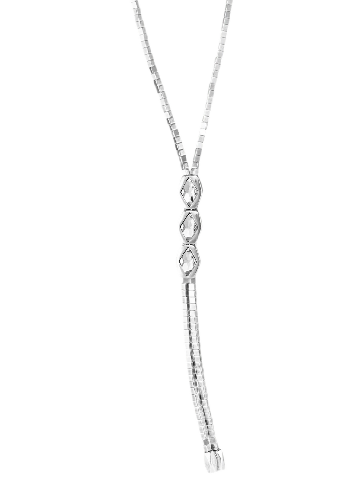  Uno De 50 De Perlas Necklace COL0745MTLBPL0U