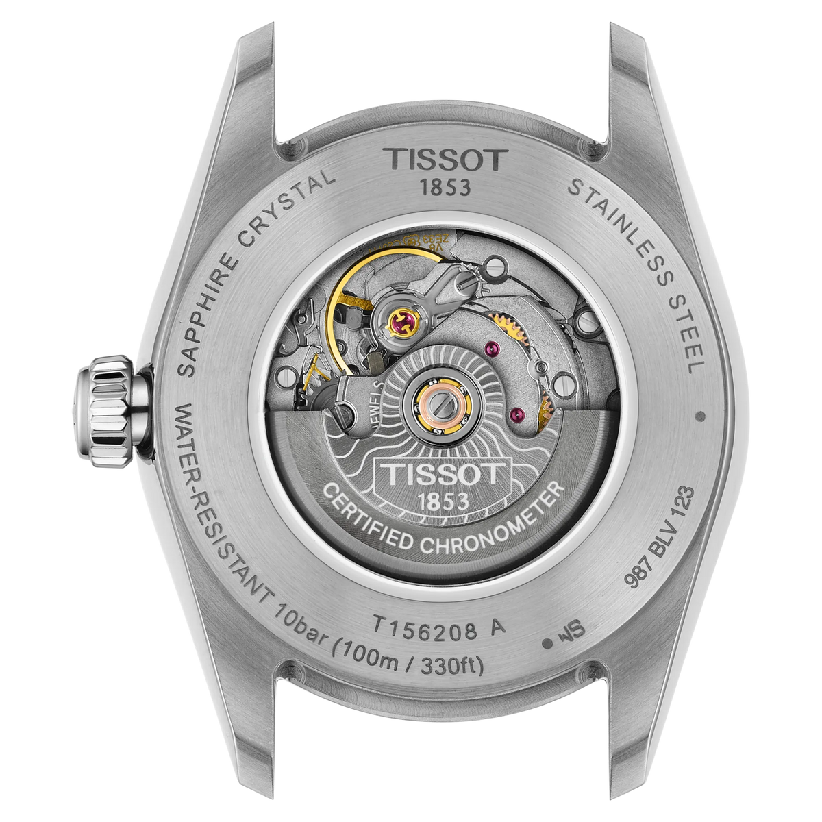 Tissot PR100 40MM T150.410.11.051.00
