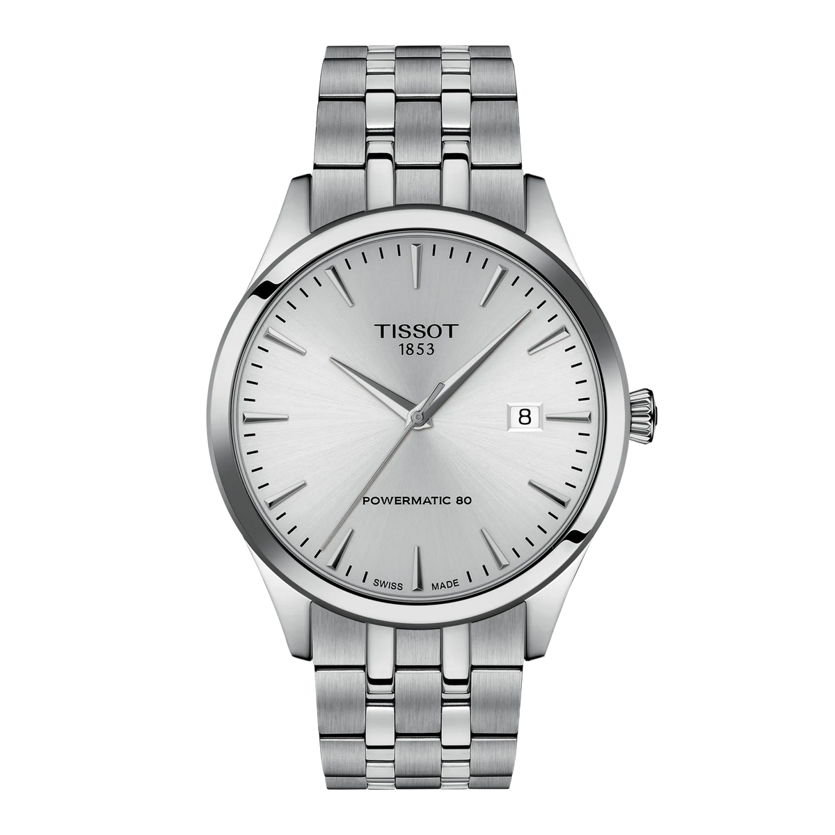 Tissot Classic Dream Powermatic 80 T158.407.11.031.00