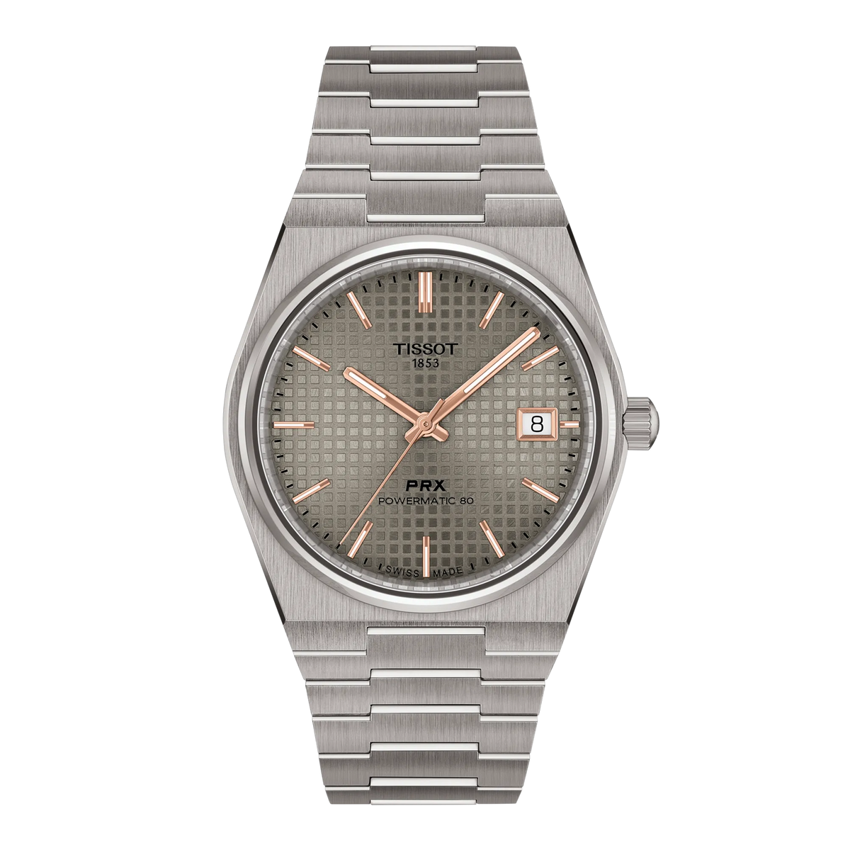 Tissot PRX Gradient Powermatic 80 T137.407.11.051.01