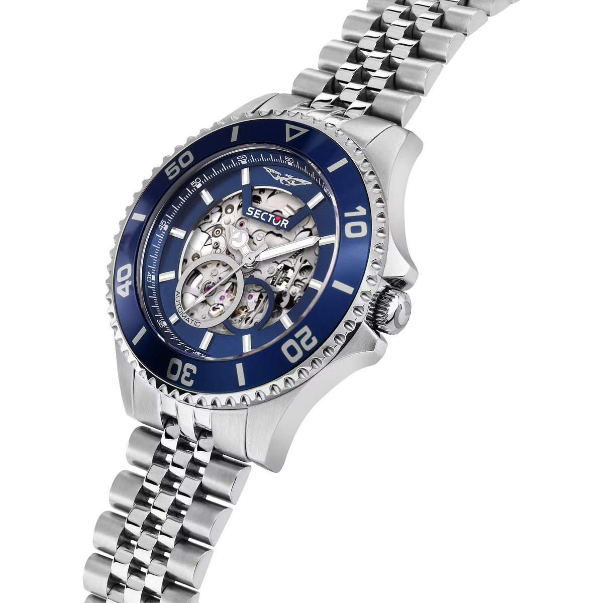 Sector 230 Automatico 43mm R3223161025