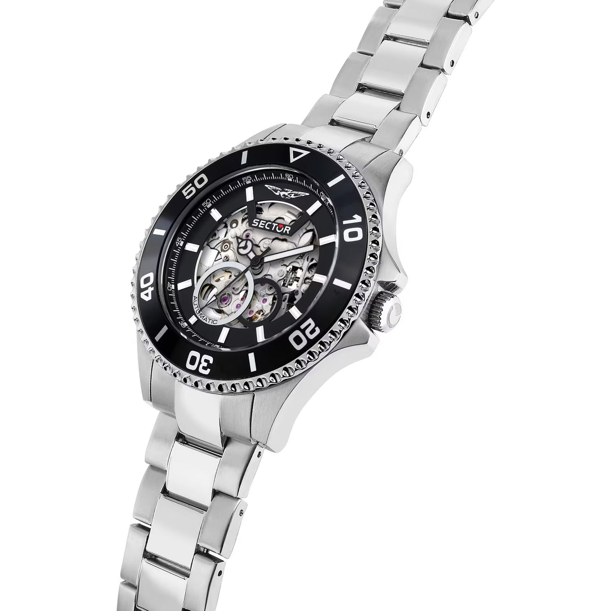 Sector 230 Automatico 43mm R3223161026