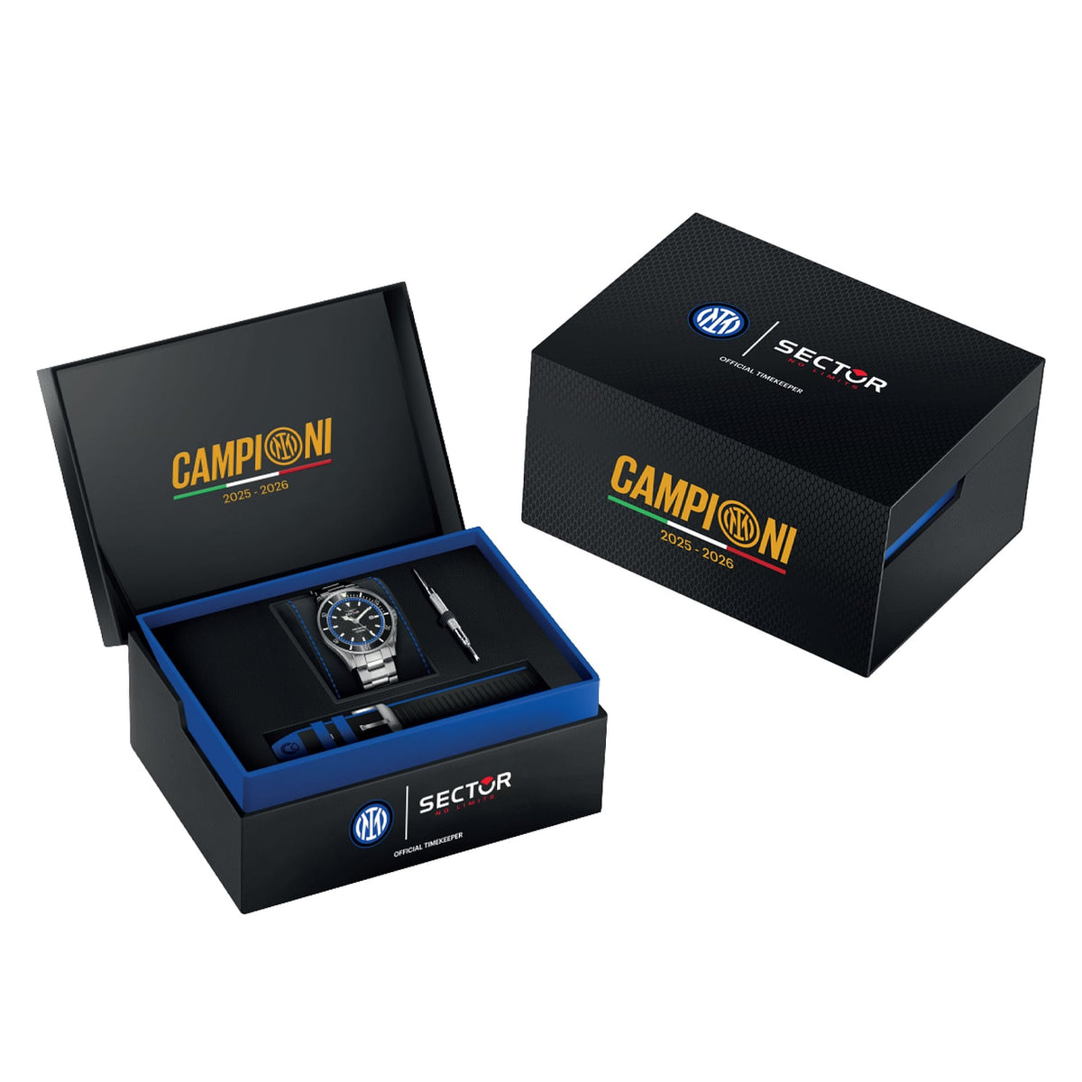 Sector 230 43mm Inter Celebration Limited Edition