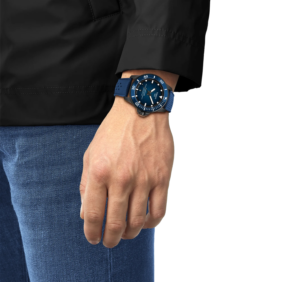 Tissot Seastar 2000 44 MM T120.907.37.041.00