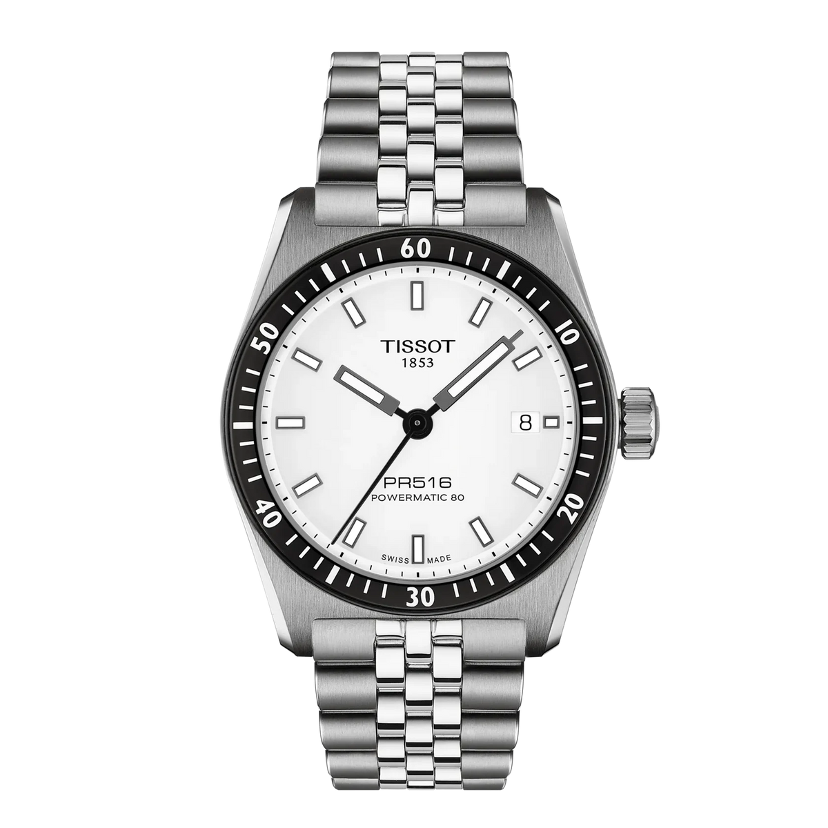 Tissot PRS516 Mechanical Chronograph T149.459.21.051.00