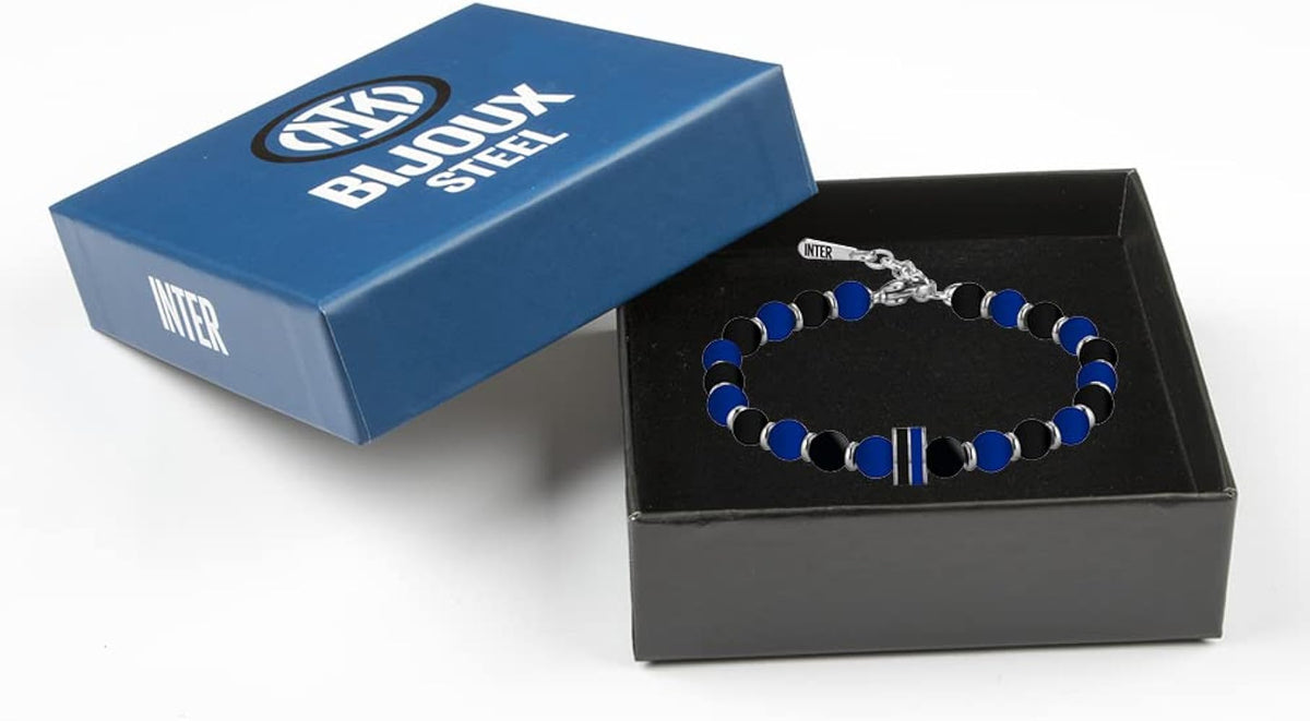 Bracciale Uomo Inter B-IB007UPB