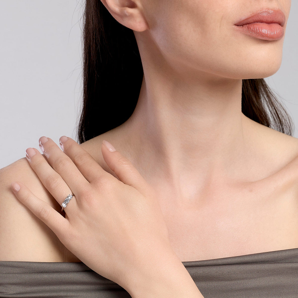 Mabina My Diamond Anello Trilogy 523540