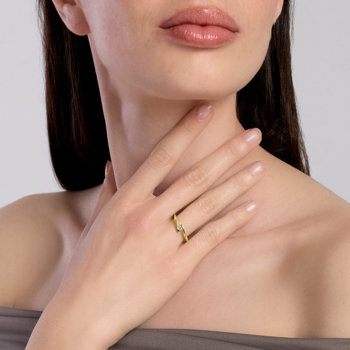 Mabina My Diamond Anello Diamante 523547