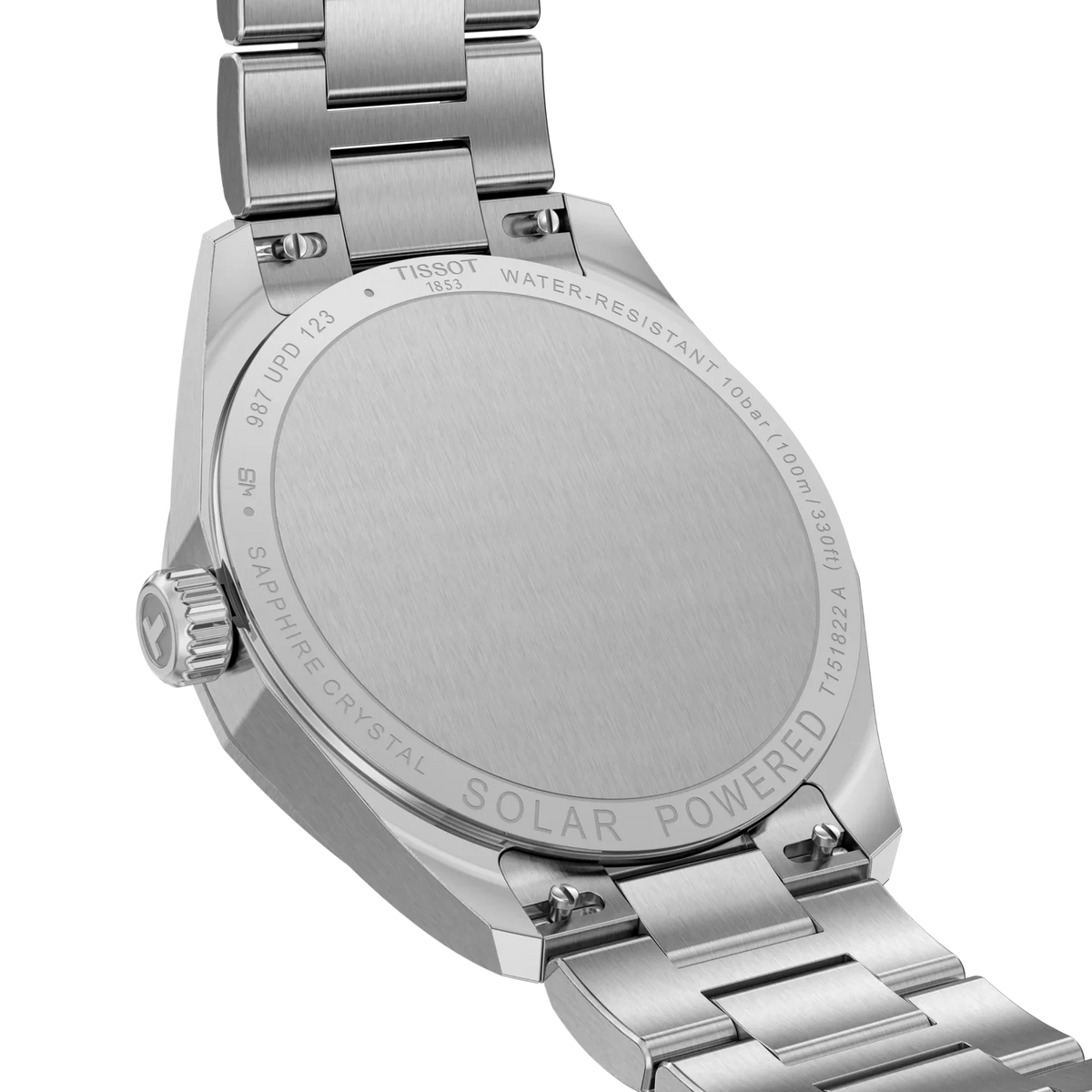 Tissot PRC 100 Solar Quartz 34 MM T151.822.11.041.00
