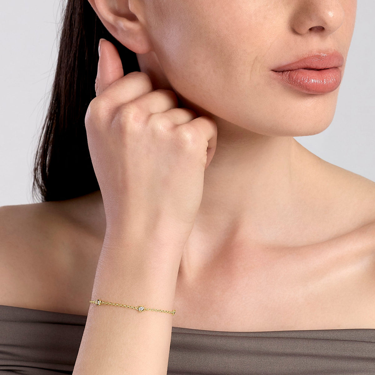Mabina My Diamond Bracciale Diamanti 534178