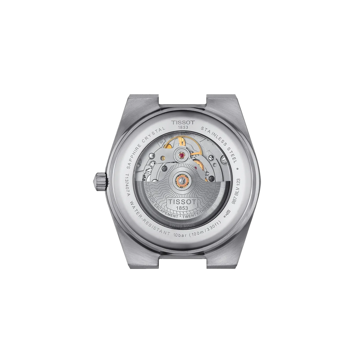 Tissot PRX Powermatic 80 T137.407.11.051.00