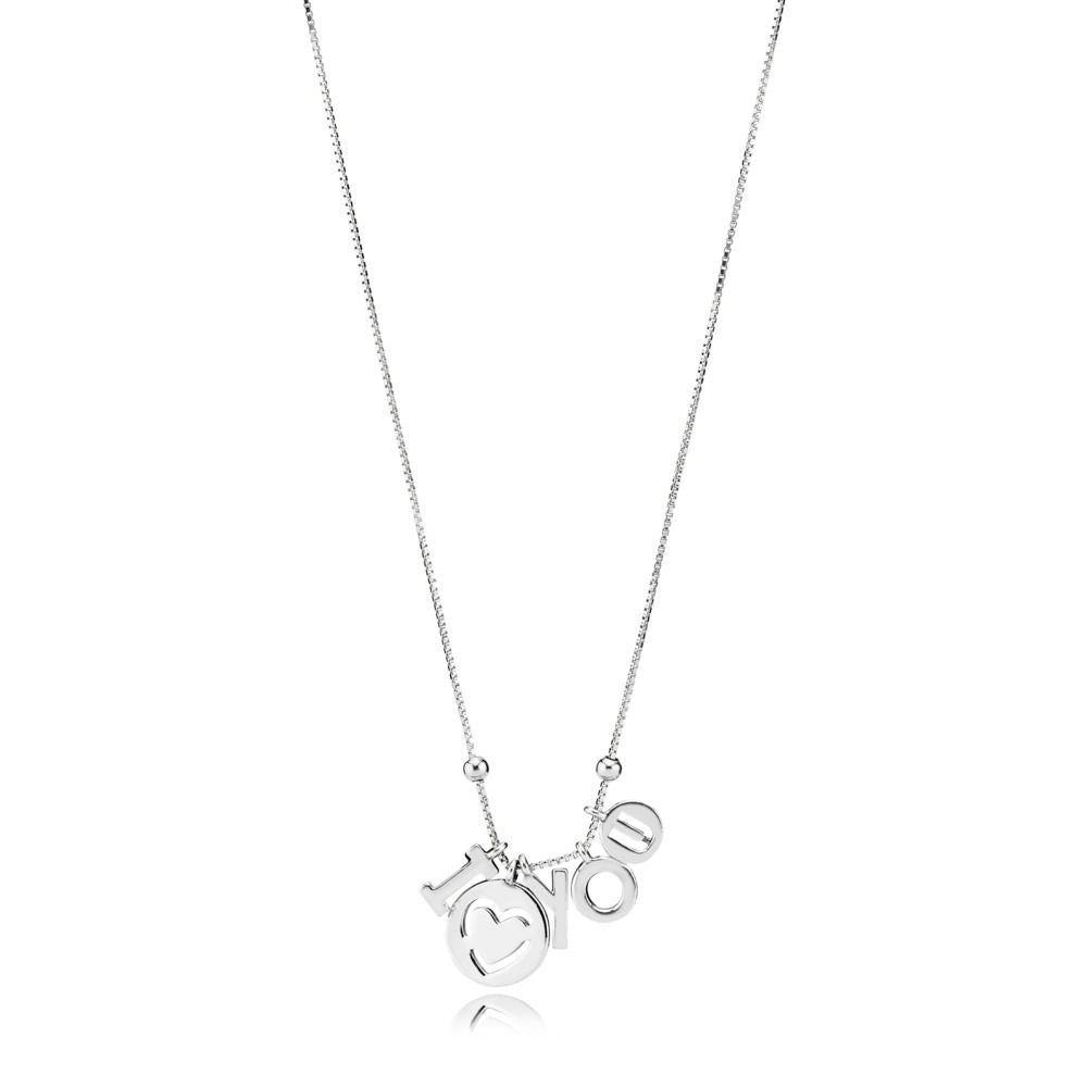 Pandora Collana I Love You 396580