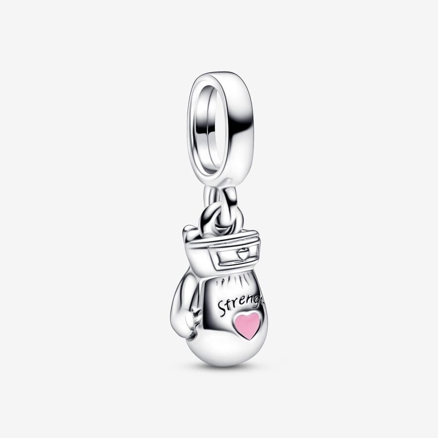 Pandora Charm Pendente Guantone da Boxe 792550C01
