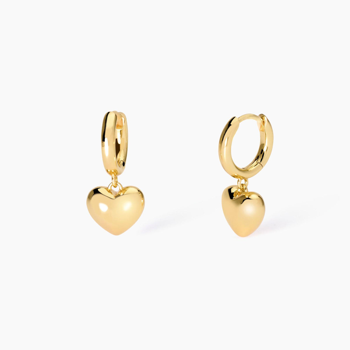 Mabina Don't Say Love Earrings 563831