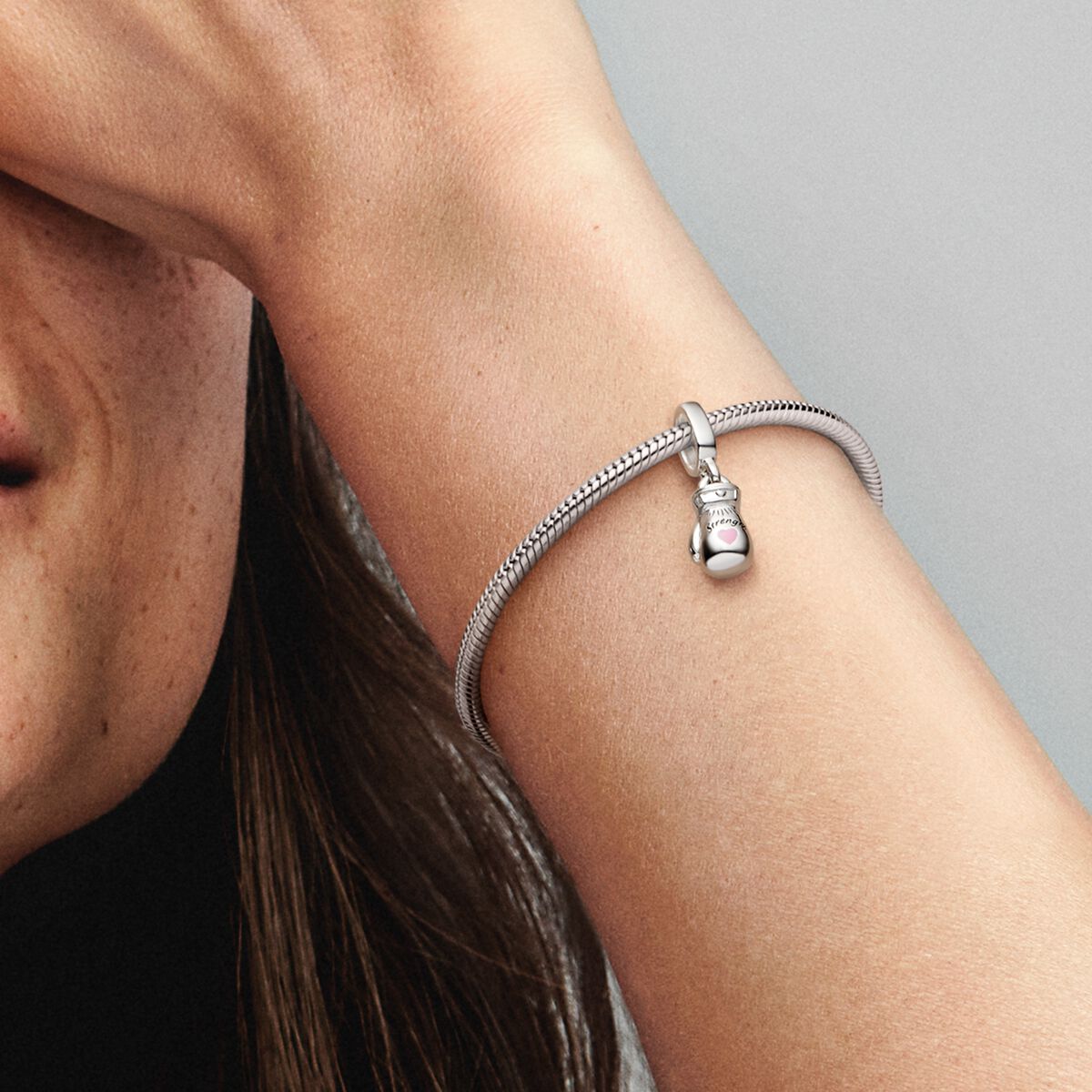 Pandora Charm Pendente Guantone da Boxe 792550C01