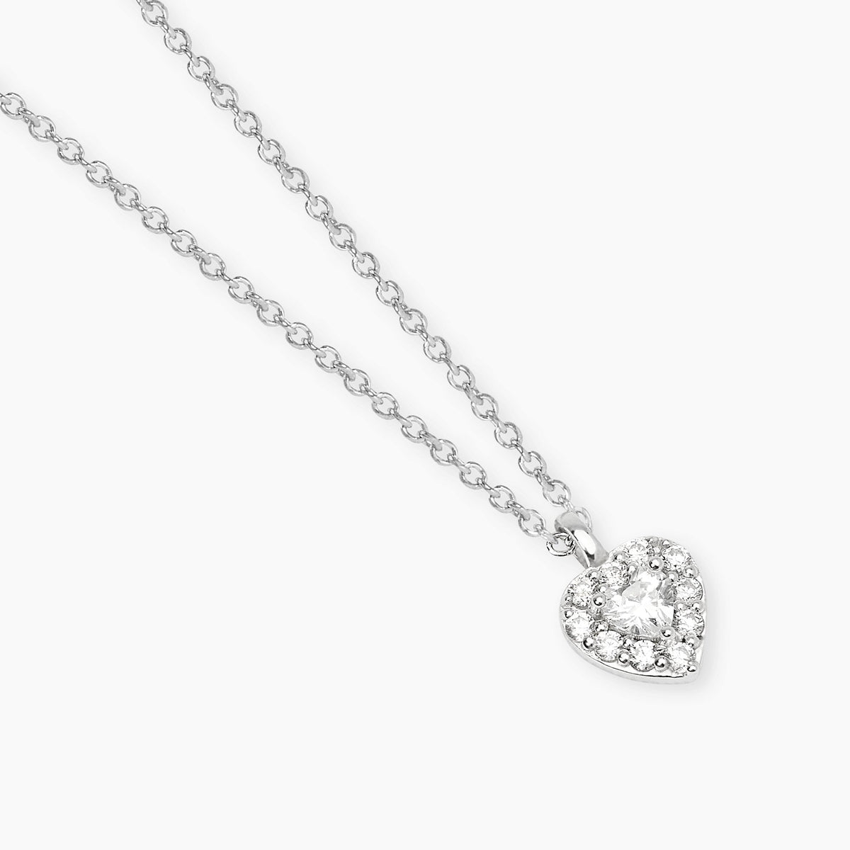 Mabina My Diamond Girocollo Cuore 553925