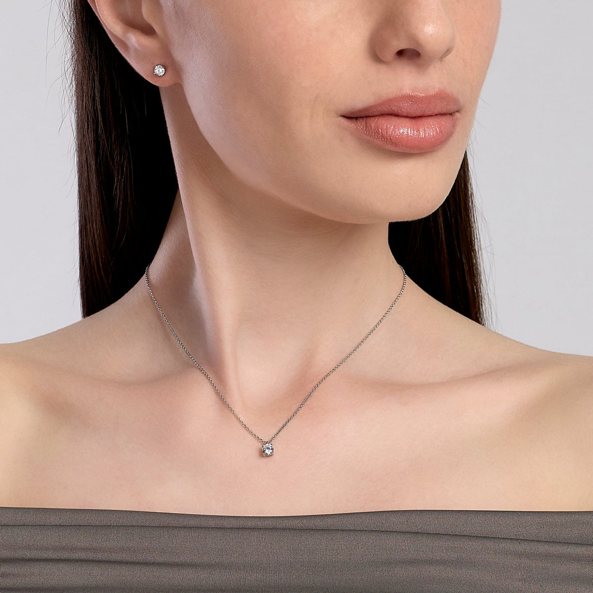 Mabina My Diamond Girocollo Punto Luce 553931