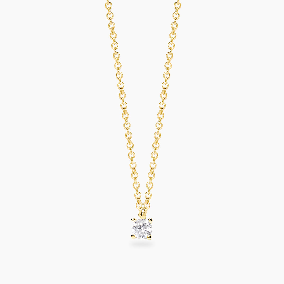 Mabina My Diamond Girocollo Punto Luce 553940