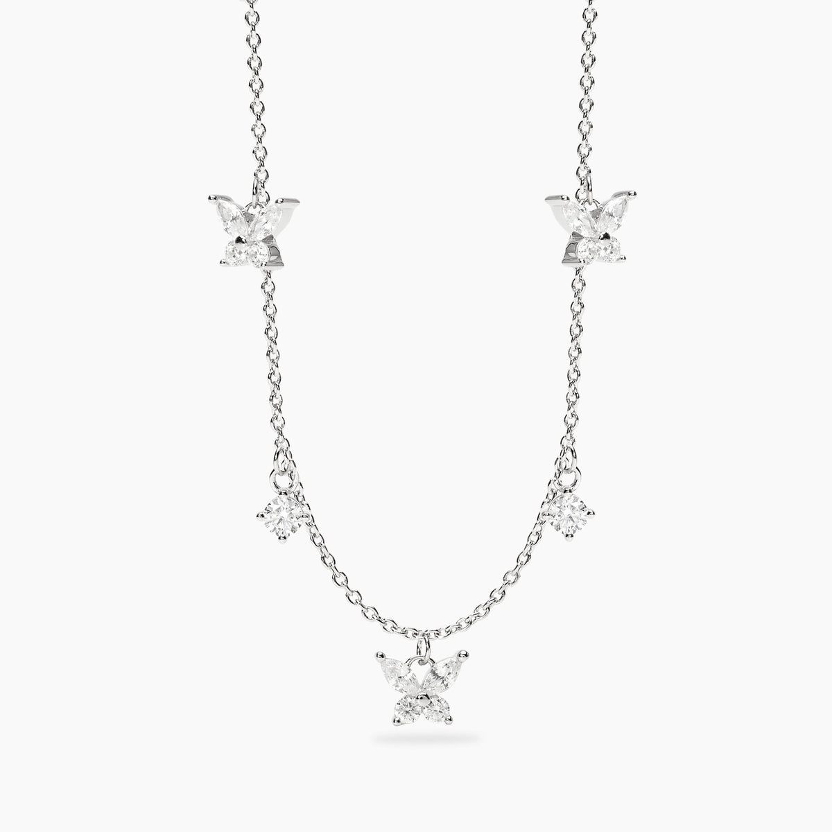 Mabina Girocollo Secret Garden 553949