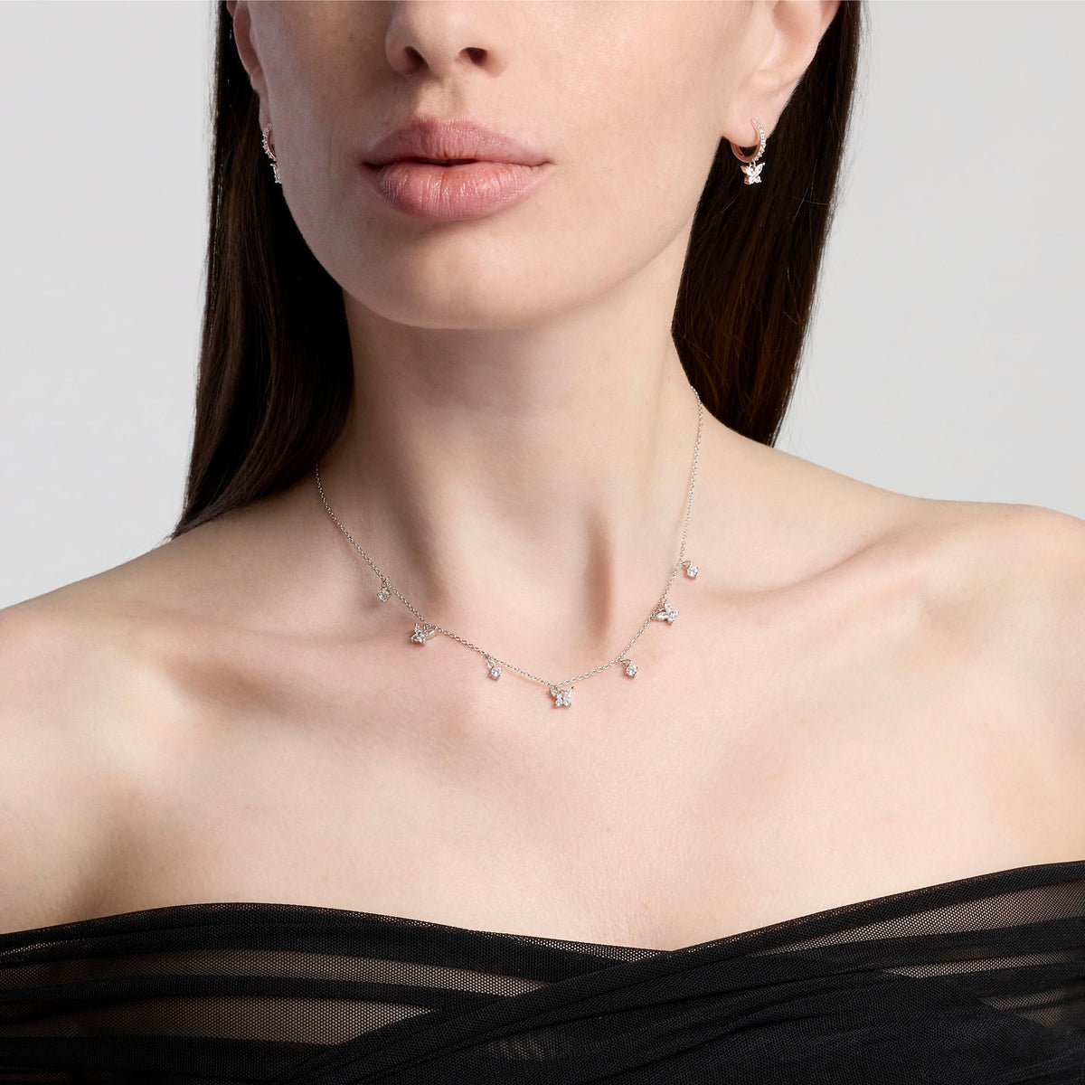 Mabina Girocollo Secret Garden 553949