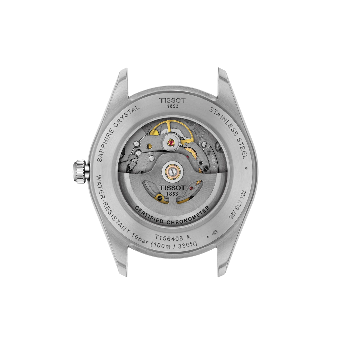 Tissot Ballade 39 MM T156.408.11.353.00
