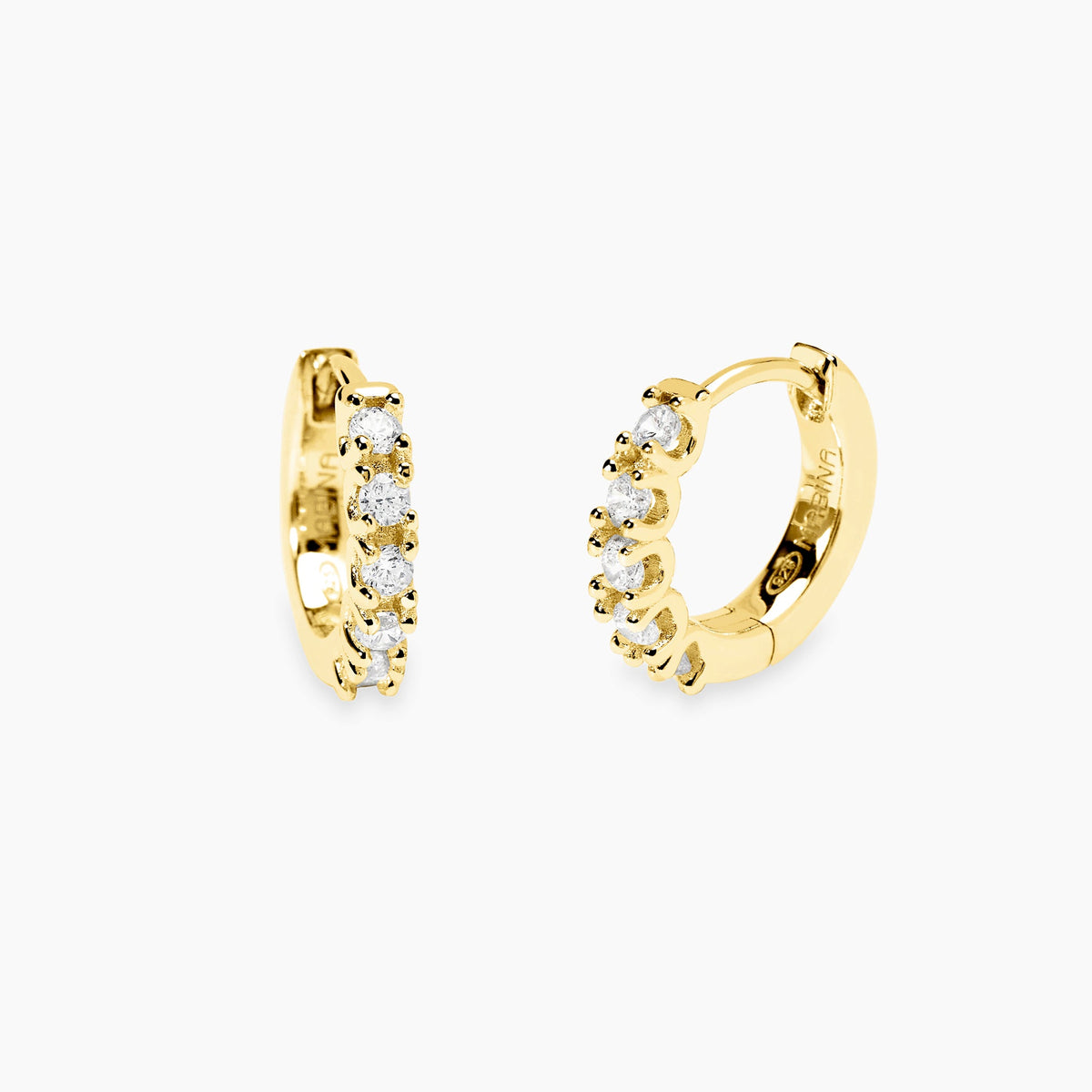 Mabina My Diamond Orecchini Cerchio 564014