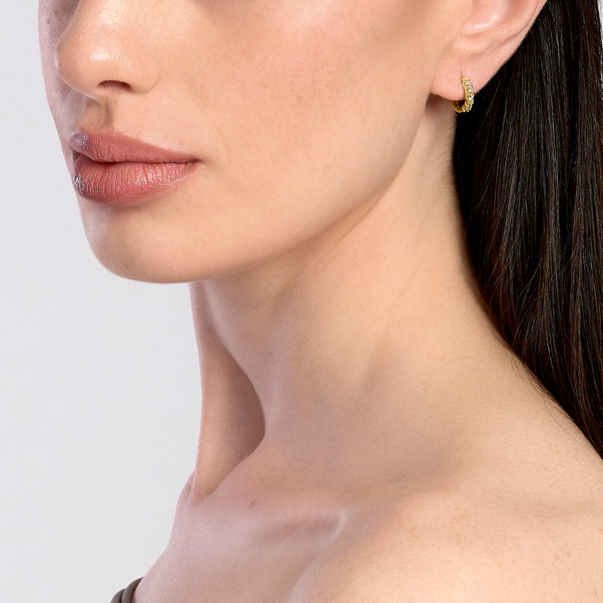 Mabina My Diamond Orecchini Cerchio 564014