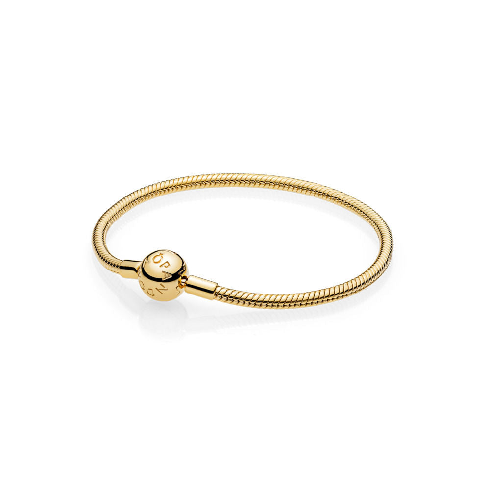 Pandora Bracciale con Chiusura Sferica Shine 567107