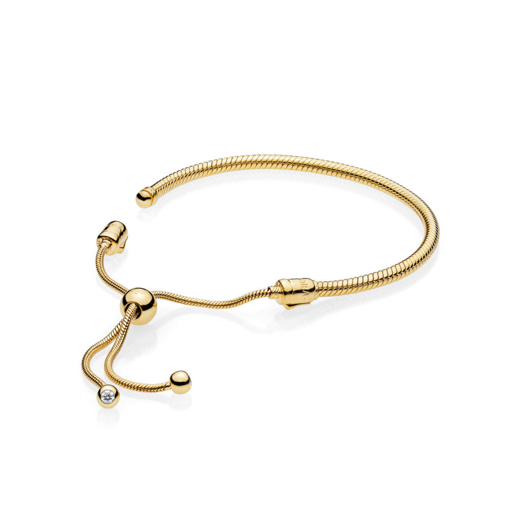 Pandora Bracciale con Chiusura Scorrevole 567110CZ