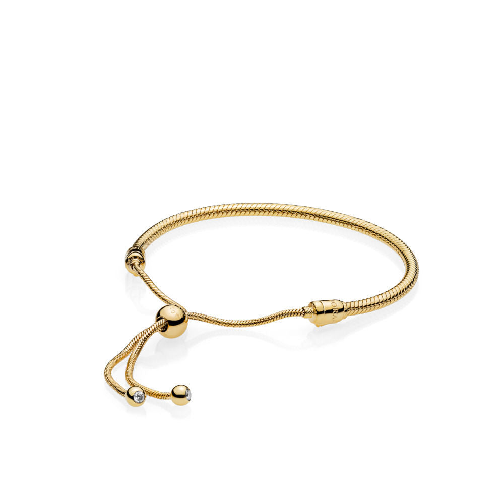 Pandora Bracciale con Chiusura Scorrevole 567110CZ