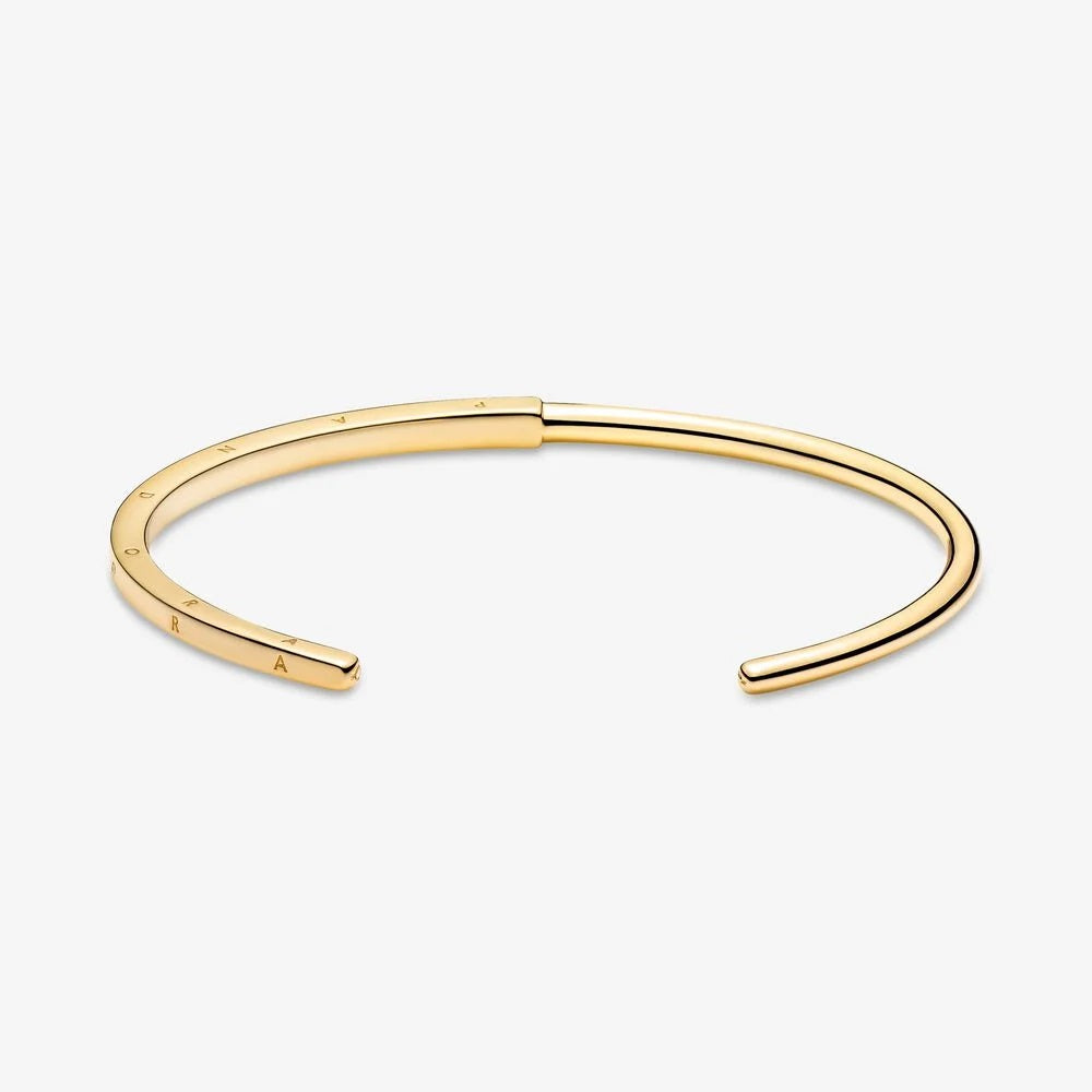 Pandora Bracciale Rigido Logo 569493C00