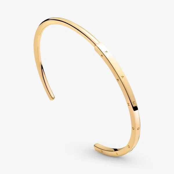 Pandora Bracciale Rigido Logo 569493C00